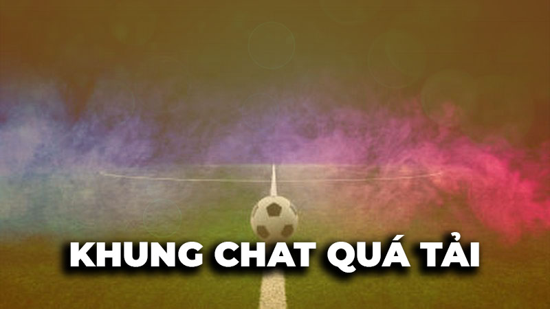 Khung chat luôn trong tình trạng quá tải vì lượt xem lớn