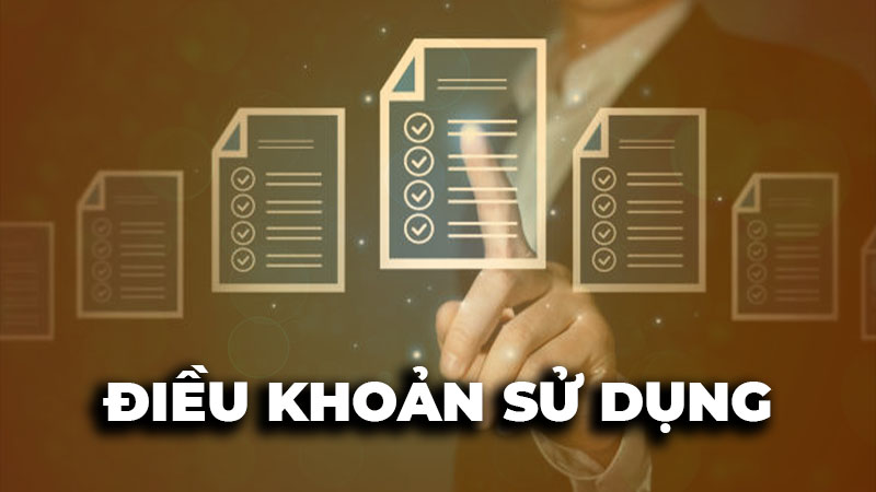 Điều khoản sử dụng Cakhia