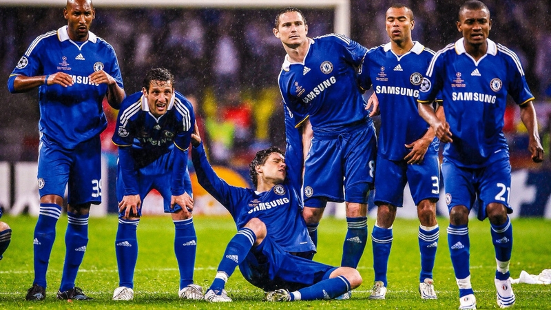 Đội hình Chelsea 2008 đã lỡ mất danh hiệu C1 đầu tiên giờ ra sao?