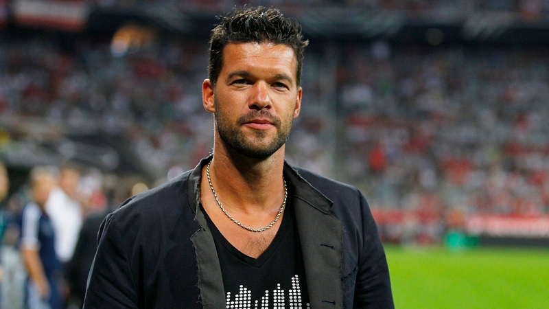 Michael Ballack khi giải nghệ không có quá nhiều hoạt động liên quan tới bóng đá