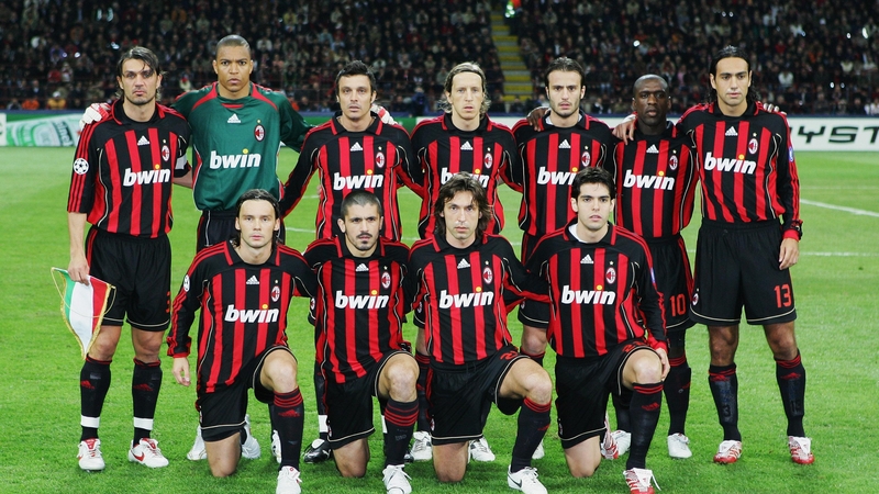 Đội hình Milan 2007 phục thù Liverpool trong chung kết C1 giờ ra sao?