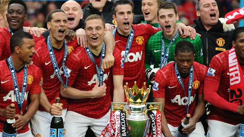 Đội hình MU 2012 lên ngôi vô địch Premier League gần nhất ra sao?