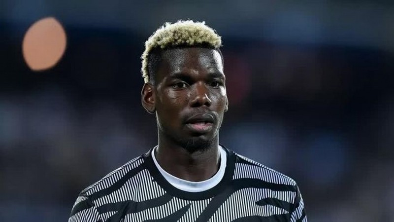 Sự nghiệp của Pogba gần như chấm dứt khi rời MU Sự nghiệp của Pogba gần như chấm dứt khi rời MU