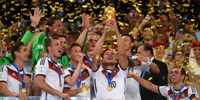 Đội hình tuyển Đức 2014 vô địch World Cup giờ ra sao?