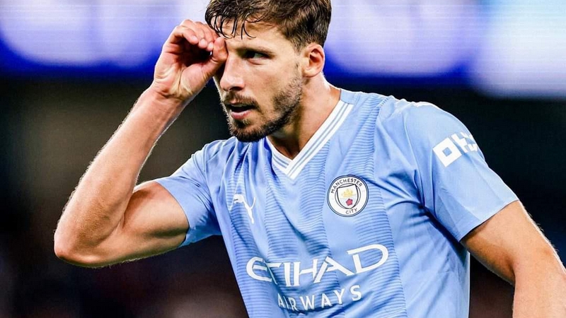 Ruben Dias đã thể hiện được đẳng cấp của mình Ruben Dias đã thể hiện được đẳng cấp của mình