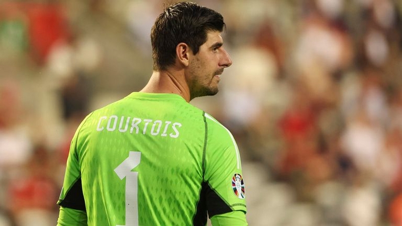 Thibaut Courtois đang là thủ môn hay nhất hiện nay Thibaut Courtois đang là thủ môn hay nhất hiện nay