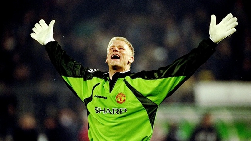 Peter Schmeichel chắc chắn là thủ môn Manchester United xuất sắc nhất lịch sử