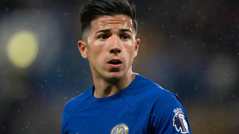 Enzo luôn là tiền vệ Chelsea tỏa sáng trong bất cứ tình huống nào