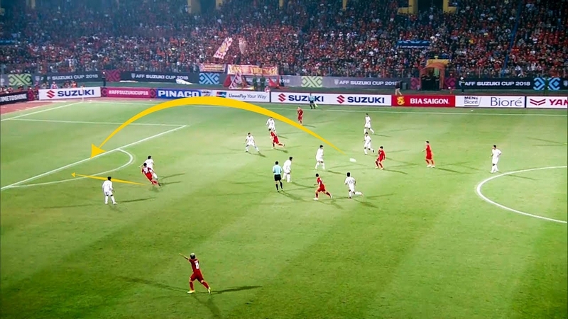 Trong bóng đá, kiến tạo cũng quan trọng không kém gì ghi bàn Trong bóng đá, kiến tạo cũng quan trọng không kém gì ghi bàn