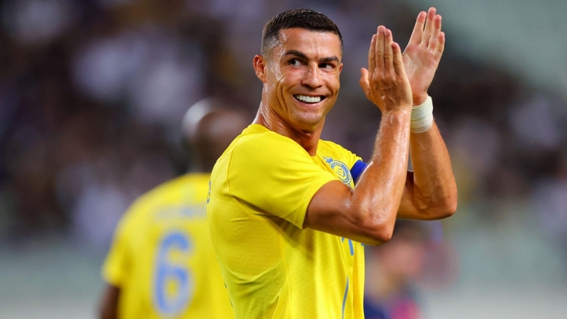 Bất ngờ khi Ronaldo cũng có số lần kiến tạo ấn tượng Bất ngờ khi Ronaldo cũng có số lần kiến tạo ấn tượng