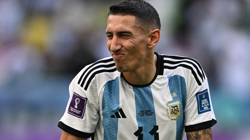 Di Maria cũng có thành tích kiến tạo khủng Di Maria cũng có thành tích kiến tạo khủng