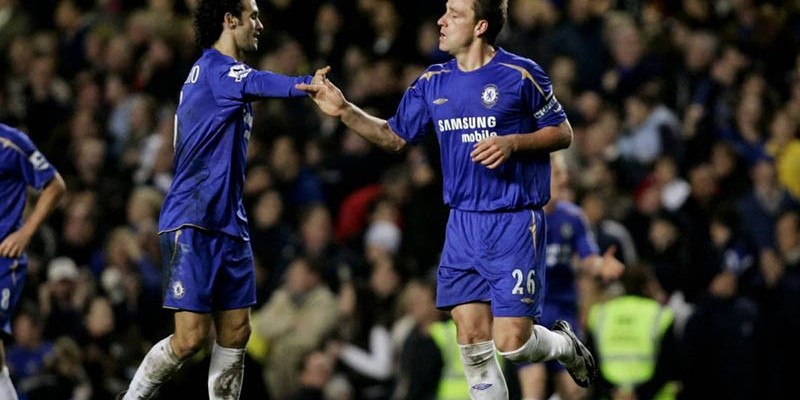 Những trung vệ Chelsea huyền thoại của bóng đá