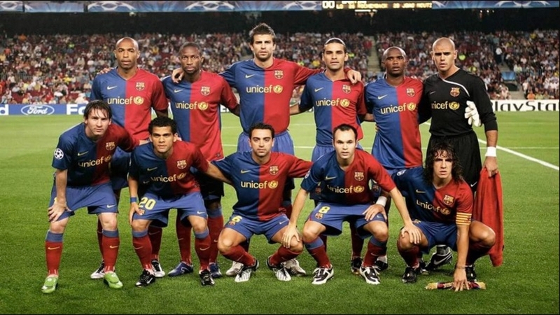 Đội hình Barca 2008, cú ăn 6 lịch sử giờ còn lại những ai?