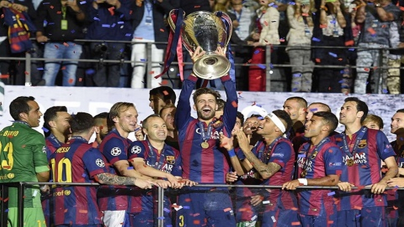 Đội hình Barca 2014 lần gần nhất vô địch Champions League giờ ra sao?