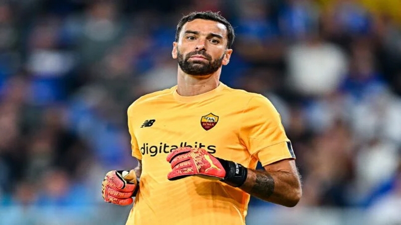 Rui Patricio không còn là thủ môn số 1 của Bồ Đào Nha