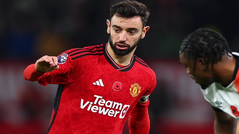 Bruno Fernandes được đánh giá tài năng nhưng từ xứa tới giờ chưa thực sự chơi thuyết phục