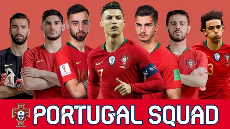 Đội hình Bồ Đào Nha 2021 tại Euro gồm những cái tên nào?