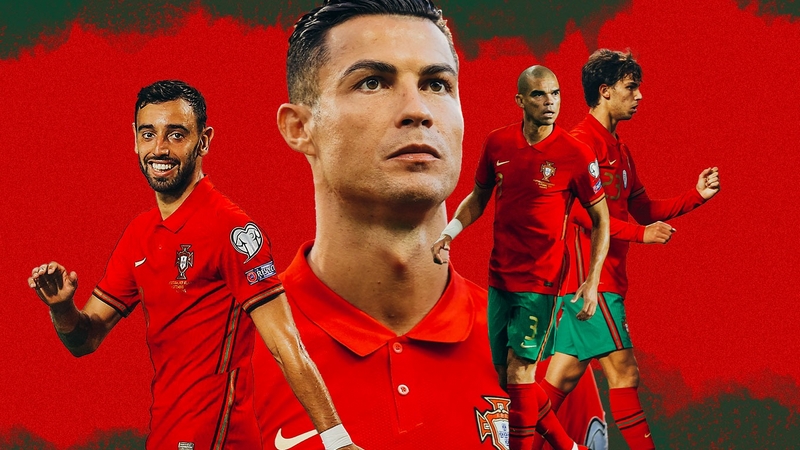 Đội hình Bồ Đào Nha, kẻ thách thức ngôi vương Euro 2024