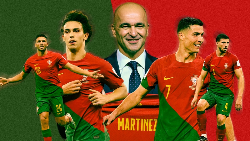 Đội hình Bồ Đào Nha chắc chắn sẽ là một trong những ứng cử viên vô địch hàng đầu