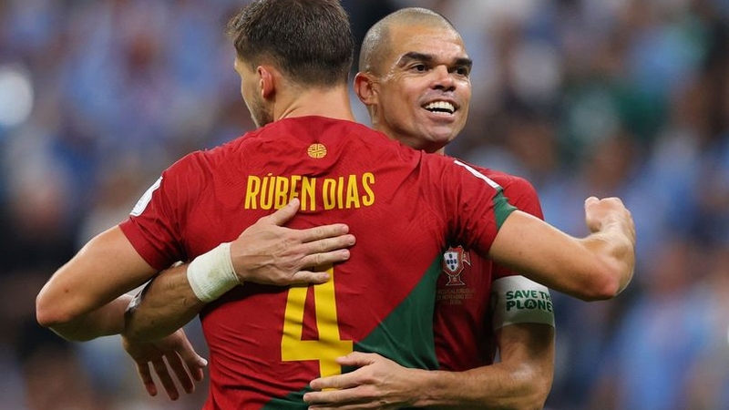 Hàng thủ trong đội hình Bồ Đào Nha là những cái tên tốt nhất thế giới