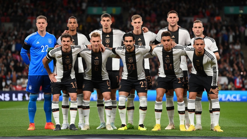 Liệu đội hình Đức này có đủ sức cạnh tranh trong giải Euro sắp tới