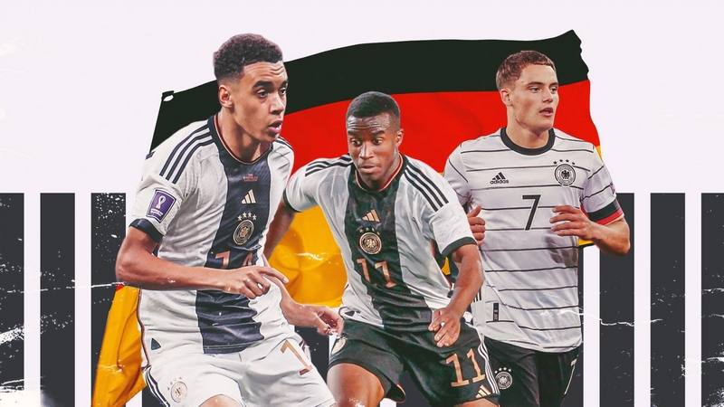 Đội hình Đức có đủ mạnh để cạnh tranh chức vô địch Euro 2024?