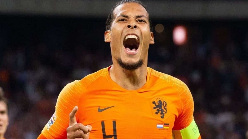 Chắc chắn Virgil Van Dijk sẽ là cái tên quan trọng trong đội hình Hà Lan sắp tới