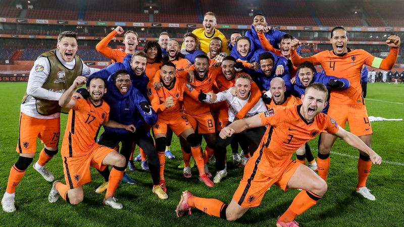 Đội hình Hà Lan hi vọng sẽ mang đến một bất ngờ lớn tại Euro 2024