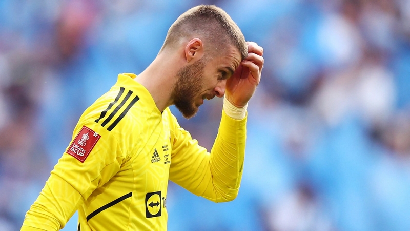 David De Gea hiện đã rời MU một cách cay đắng