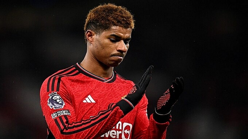 Rashford đang cho thấy sự yếu kém về tư duy chơi bóng Rashford đang cho thấy sự yếu kém về tư duy chơi bóng