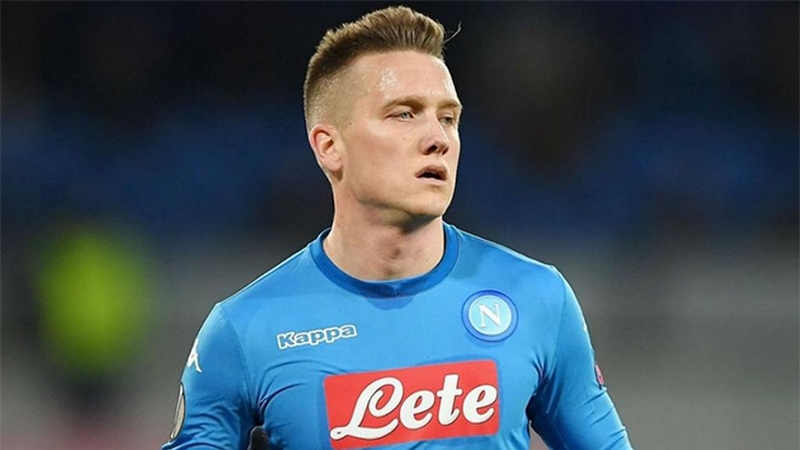 Zielinski cũng là cái tên cực quan trọng của Napoli