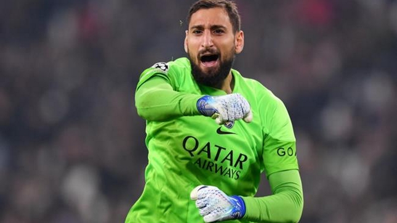 Donnarumma vẫn đang cống hiến cho PSG