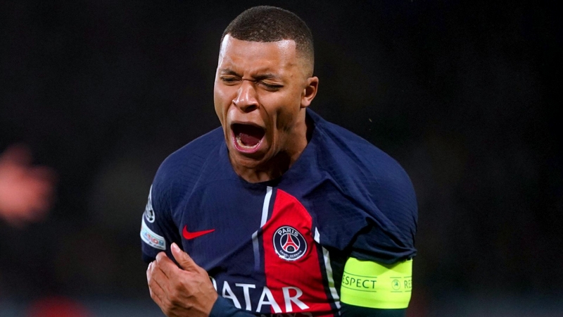 PSG ra sức giữ chân Mbappe trong độ hình cho tới hiện nay