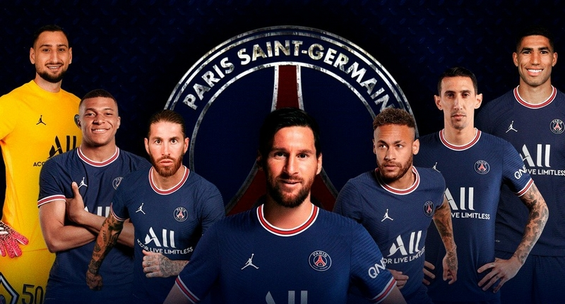 Đội hình PSG 2021 dream team giờ còn lại những ai?