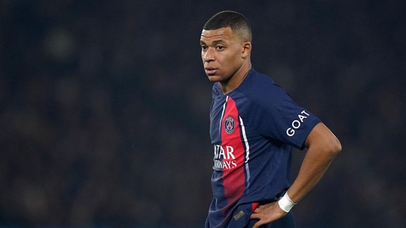 Có lẽ tất cả đều mong chờ vào Mbappe