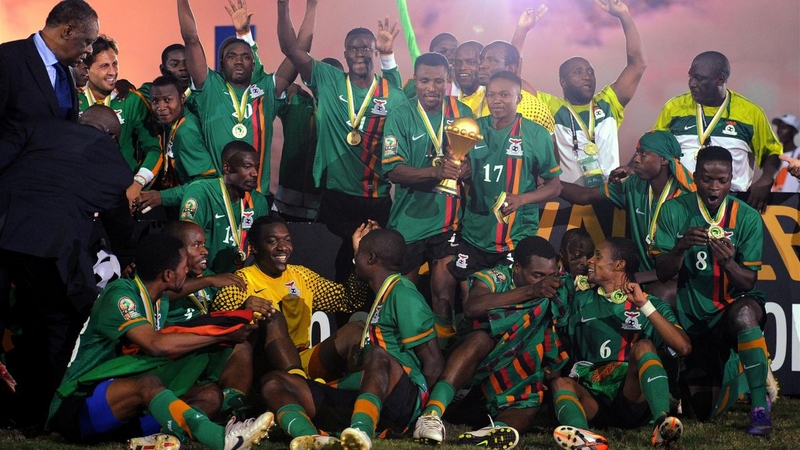 Đội hình Senegal lên ngôi vô địch Can Cup gồm những cái tên nào?