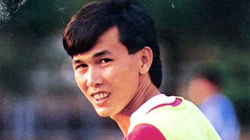 Trần Công Minh, một cái tên có đóng góp rất lớn cho bóng đá nước nhà