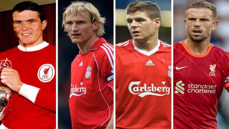 Các đội trưởng Liverpool dưới kỷ nguyên Premier League: Số 1 không bàn cãi