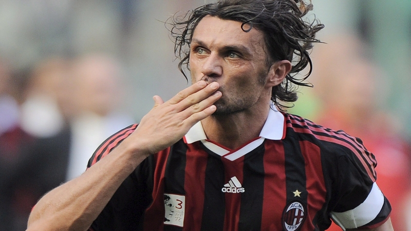 Paolo Maldini là một hậu vệ xuất sắc nhất thế giới