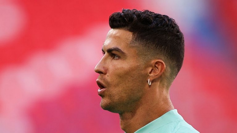 Nhìn chung kiểu tóc của Ronaldo này vẫn là đẹp nhất