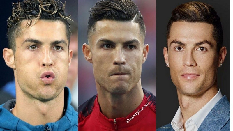 Top kiểu tóc của Ronaldo ấn tượng nhất sự nghiệp cầu thủ