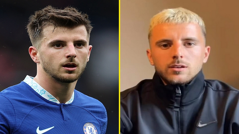 Kiểu tóc Mason Mount hớp hồn người hâm mộ