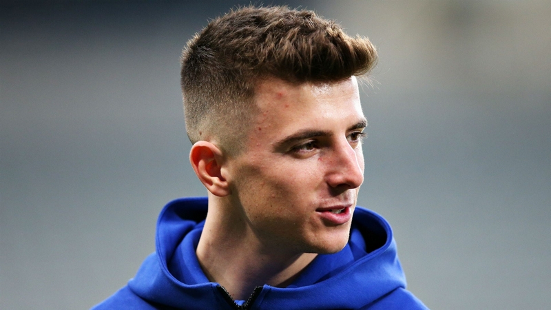 Kiểu tóc Mason Mount gắn liền trong những năm tháng đầu sự nghiệp tại Chelsea