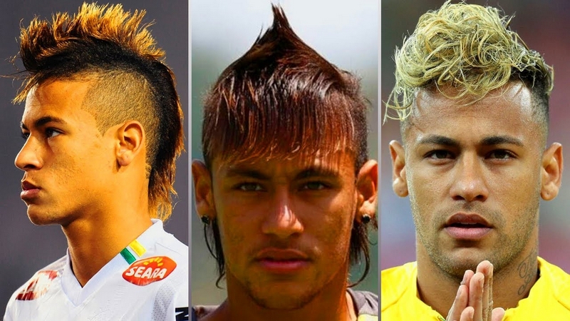 Top 6 kiểu tóc Neymar cực chất gây ấn tượng cực lớn với người hâm mộ