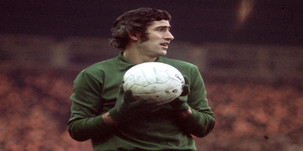 Peter Bonetti là một thủ môn Chelsea vĩ đại trước khi có sự xuất hiện của Petr Cech