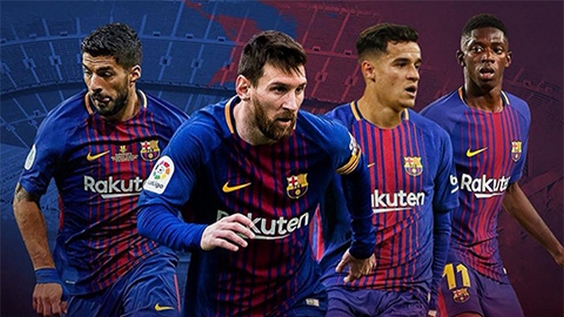 Đội hình Barca 2019: Mùa giải không trọn vẹn của Messi và Ernesto Valverde