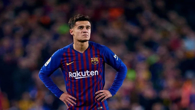 Coutinho là ví dụ lớn nhất về sự thất bại của Barca thời gian qua