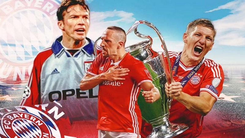 Đội hình Bayern Munich vĩ đại nhất lịch sử: Song sát tiền đạo huyền thoại