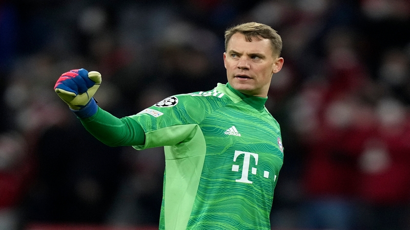 Manuel Neuer hiện đang là thủ môn Bayern Munich số 1 hiện nay