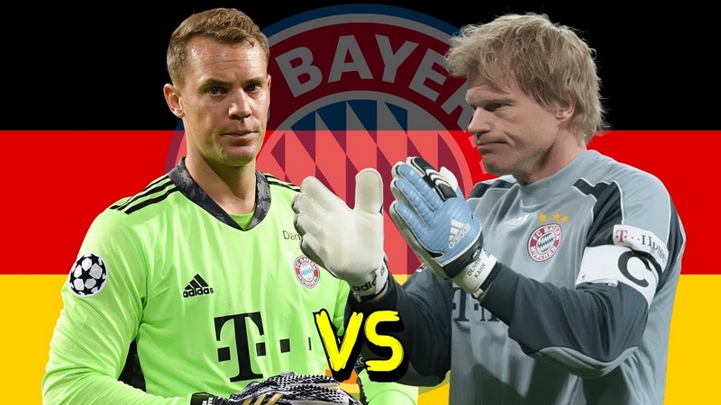 Top 6 thủ môn Bayern Munich xuất sắc nhất: người tiền nhiệm vĩ đại